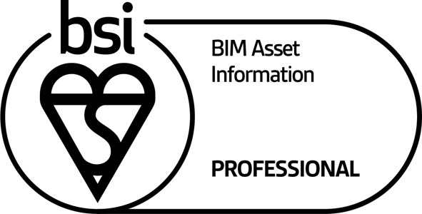 BSI BIM Asset Information Professional badge