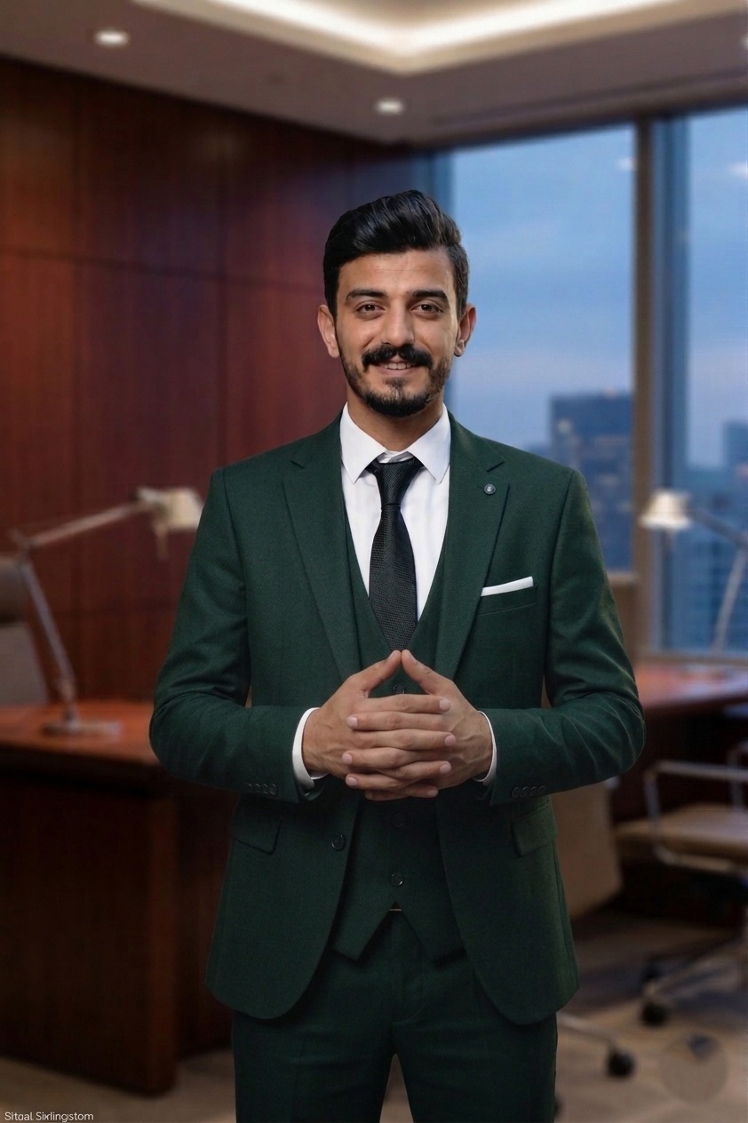 Eng. Barjas Al Manaseer